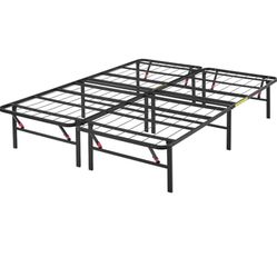 Foldable Queen size Bed frame