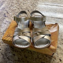 Saltwater Sandals