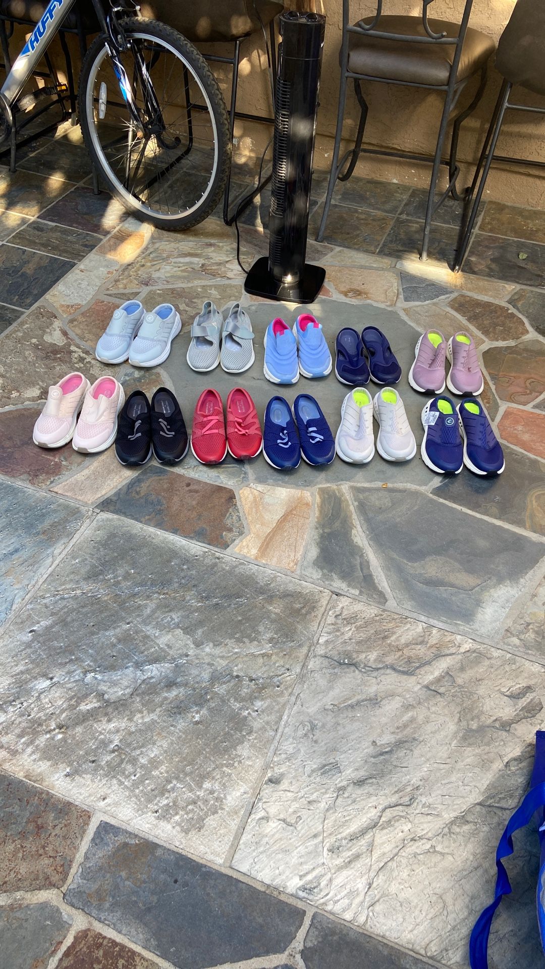 Shoes Like New