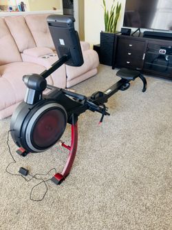 Pro Form 750 Rower