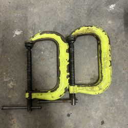 C Clamps