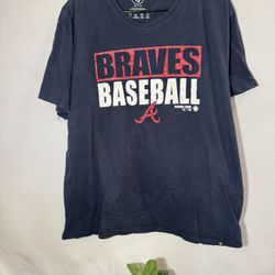 Atlanta Braves MLB Shirt 