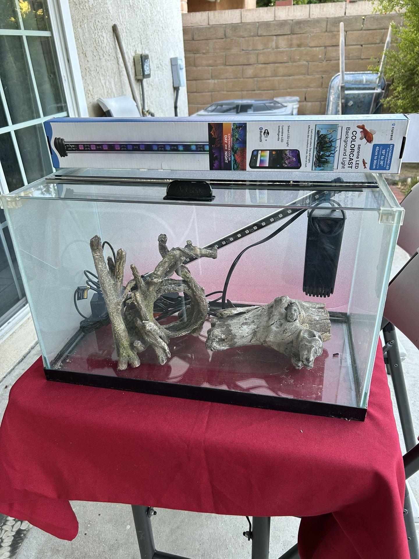 Fish Tank 