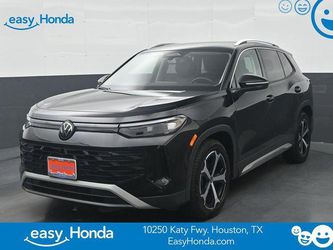 2026 Volkswagen Tiguan