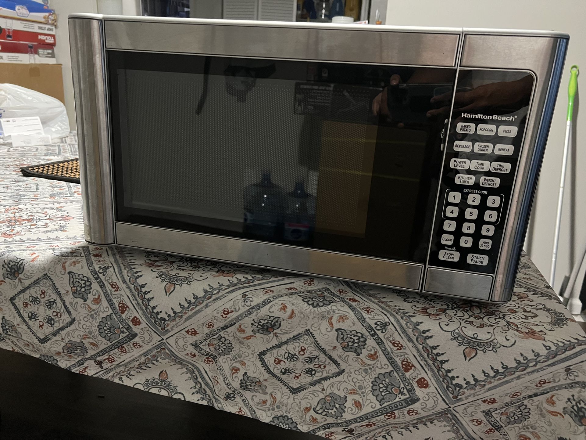 Microwave