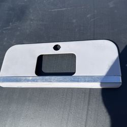 Glove box door   Fits 37 Chevy   Street Rod, Hot Rod , Lowrider