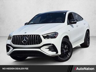 2024 Mercedes-Benz AMG GLE 53 Coupe
