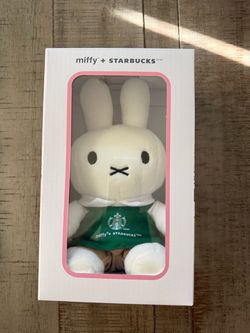 Miffy + Starbucks collection