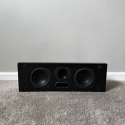 Klipsch KV2 Home Theater Center Channel Surround Speaker