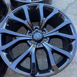 22" Ford F-150 Expedition F150 2004-2026 OEM Specs