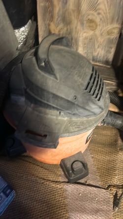 Shop vac