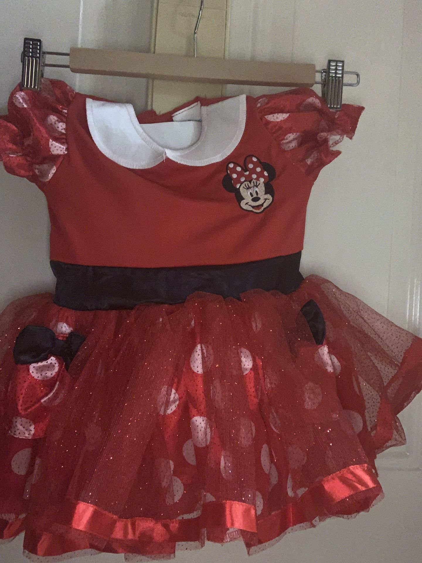 Minnie Mouse costume