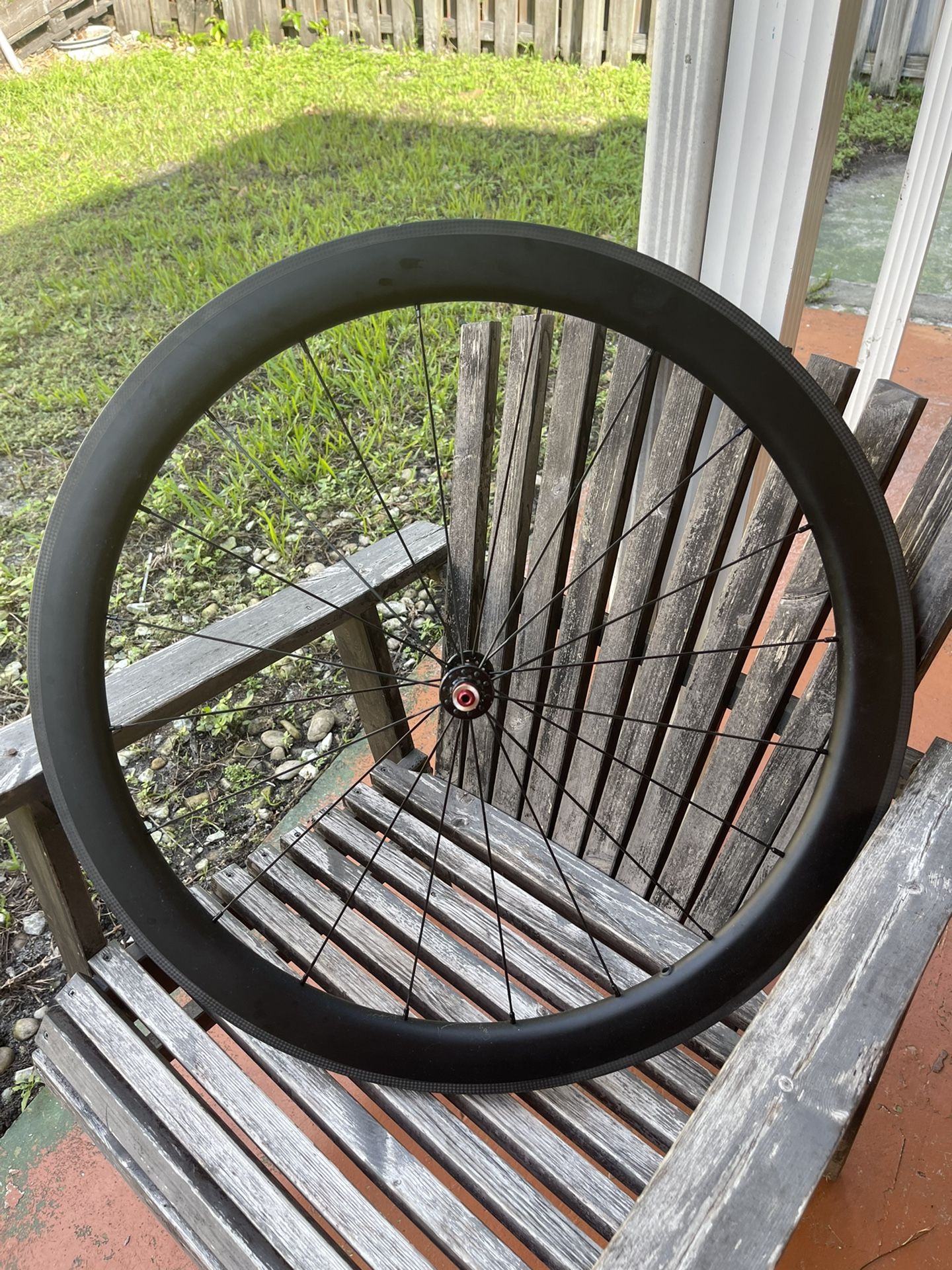 Atomik Carbon Wheel (Front only)