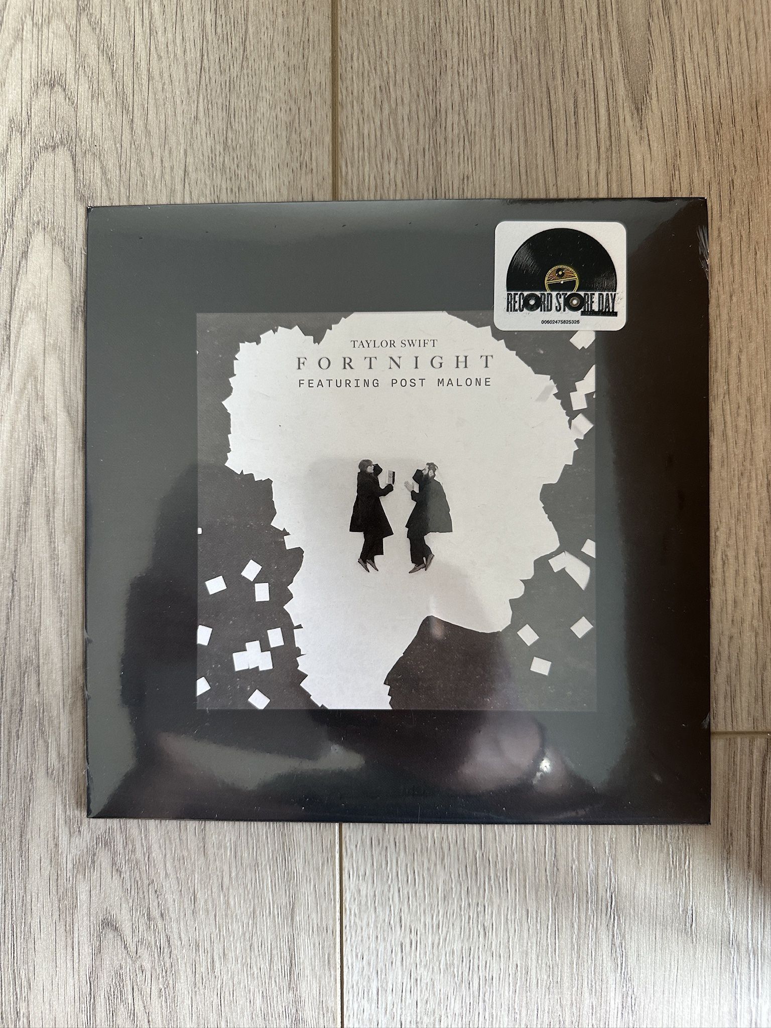 Taylor Swift FORTNIGHT 7" inch Vinyl Fortnite Record Store Day 2025 Limited ed