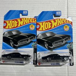 Hotwheels 1966 Buick Riviera 