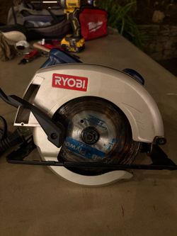Ryobi CSB123 7-1/4 in. Circular Saw