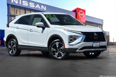 2025 Mitsubishi Eclipse Cross