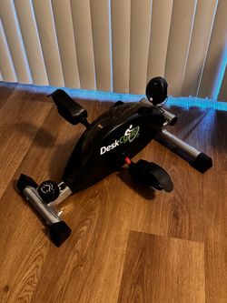 DeskCycle Under Desk Exercise Bike