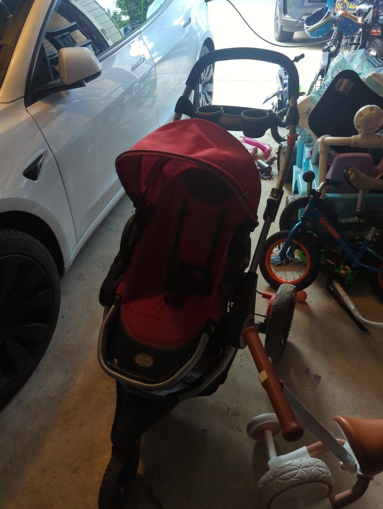 FREE Contour Baby Stroller