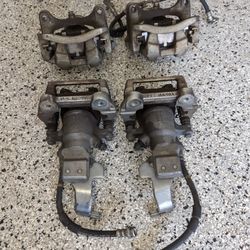 2016 Mazda MX-5 Miata OEM brake caliper set front/rear