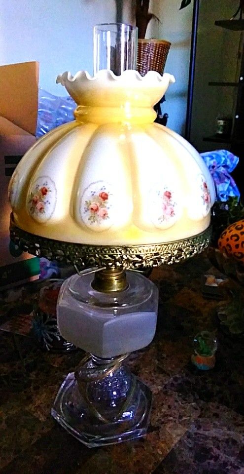 Vintage lamp