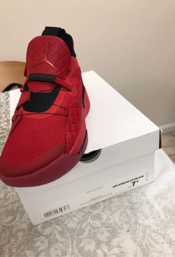 $80 NEW JORDANS MENS SIZE 7Y GRADE SCHOOL AIR JORDAN XXXIII