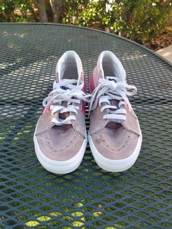 Girl's Vans Shoes