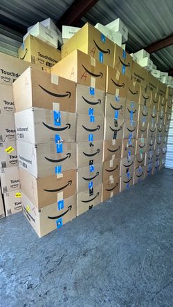 BOGO Sale! 📦 Amazon liquidation boxes $300++ msrp overstock wholesale bulk liquidation boxes 50+ assorted items