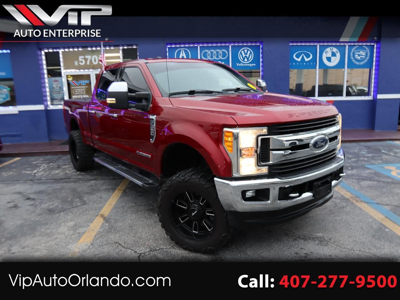 2017 Ford F-350