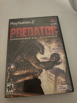 Predator concrete jungle