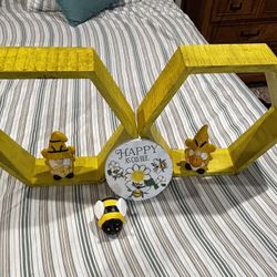 Bee Decoration