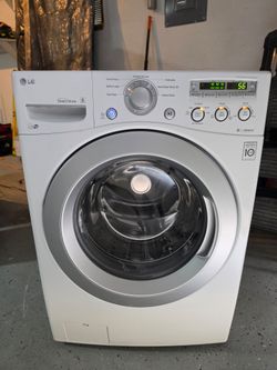 LG Direct Drive Washer