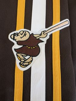 Vintage SD Padres track Jacket