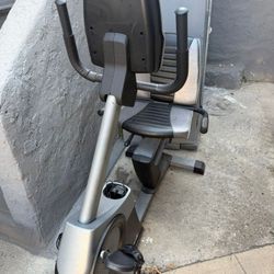 Recumbent Excercise Bicycle 