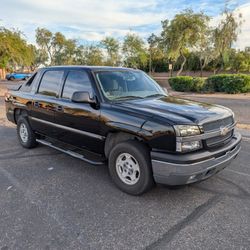 2005 Chevrolet Avalanche