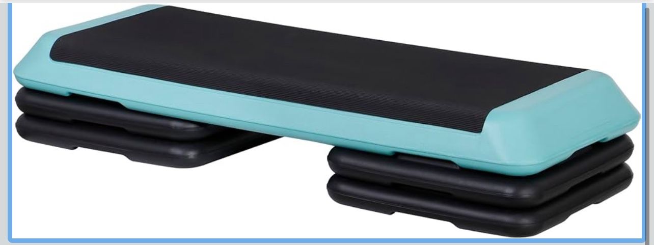 43” Step up Platform #2284