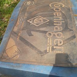 Copenhagen floor mat