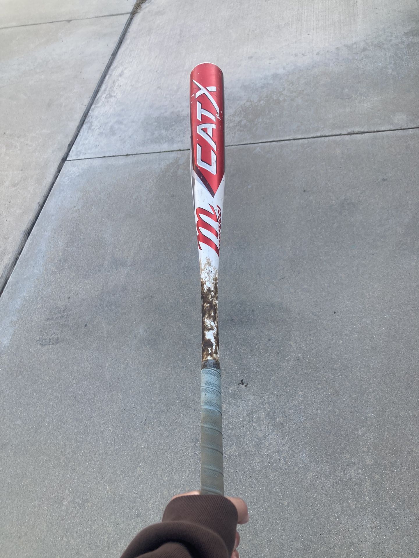 34/31 Marucci Cat X  Price Negotiable 