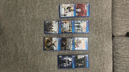 PS4 games, Make offers