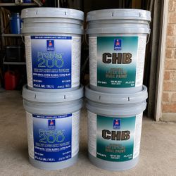 Sherwin Williams Extra White Paint New 
