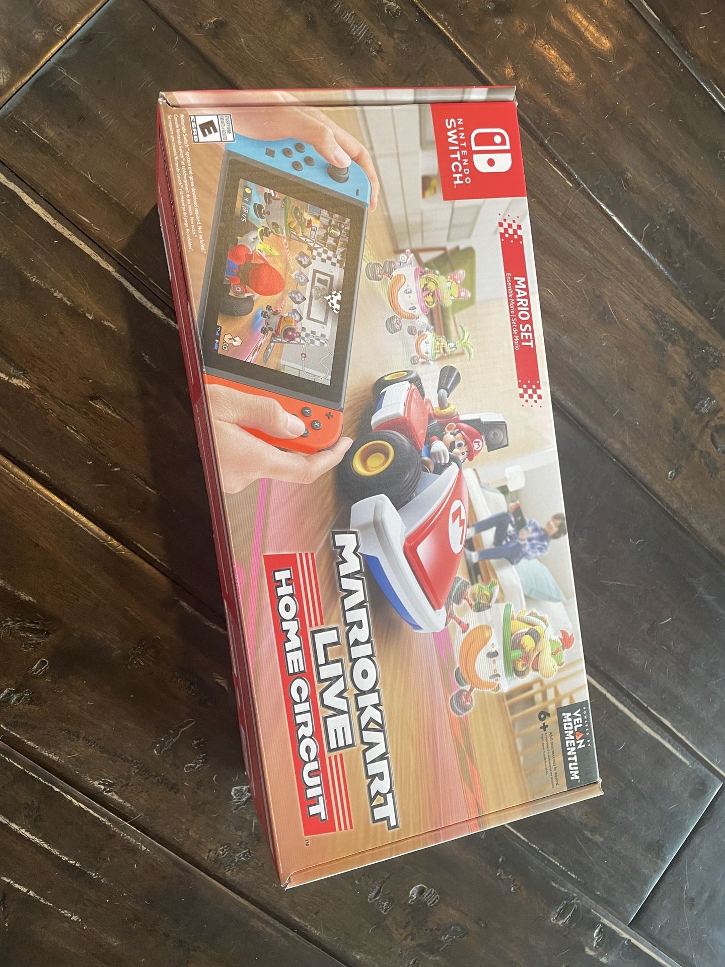 Mario Kart Live: Home Circuit - Mario Set