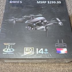 dmes s80 smart folding drone
