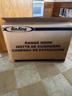 Range Hood