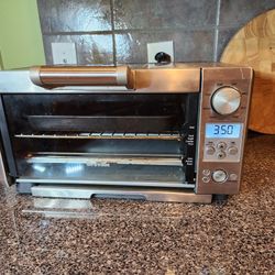 Breville Mini Smart Toaster Oven RM BOV450XL 