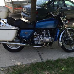 1977 Honda Goldwing GL1000