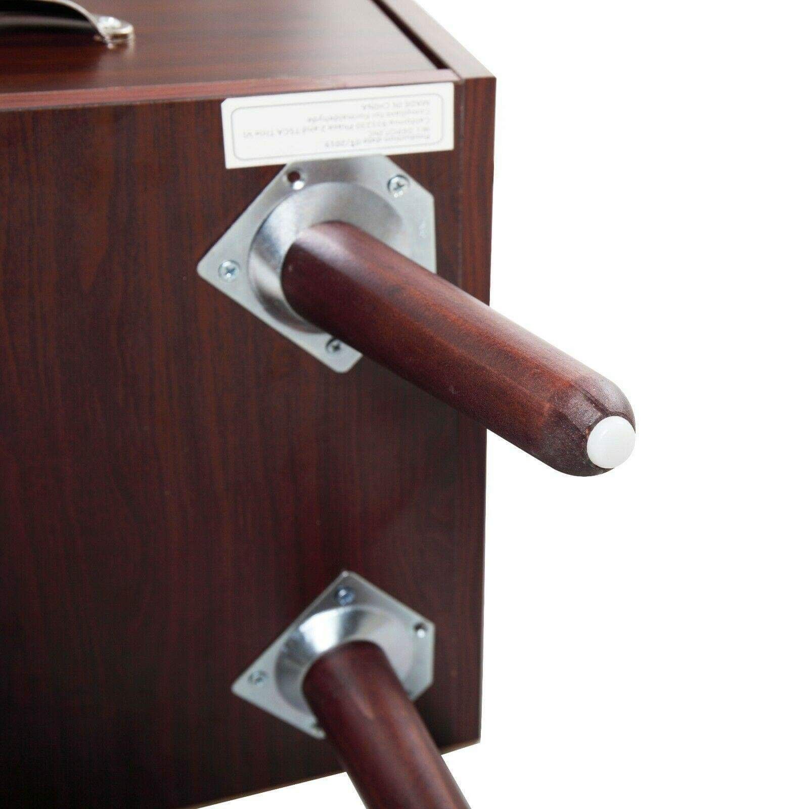 NEW 4 Drawer Nightstand