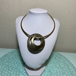Collar Necklace 