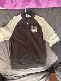 Raider sweater