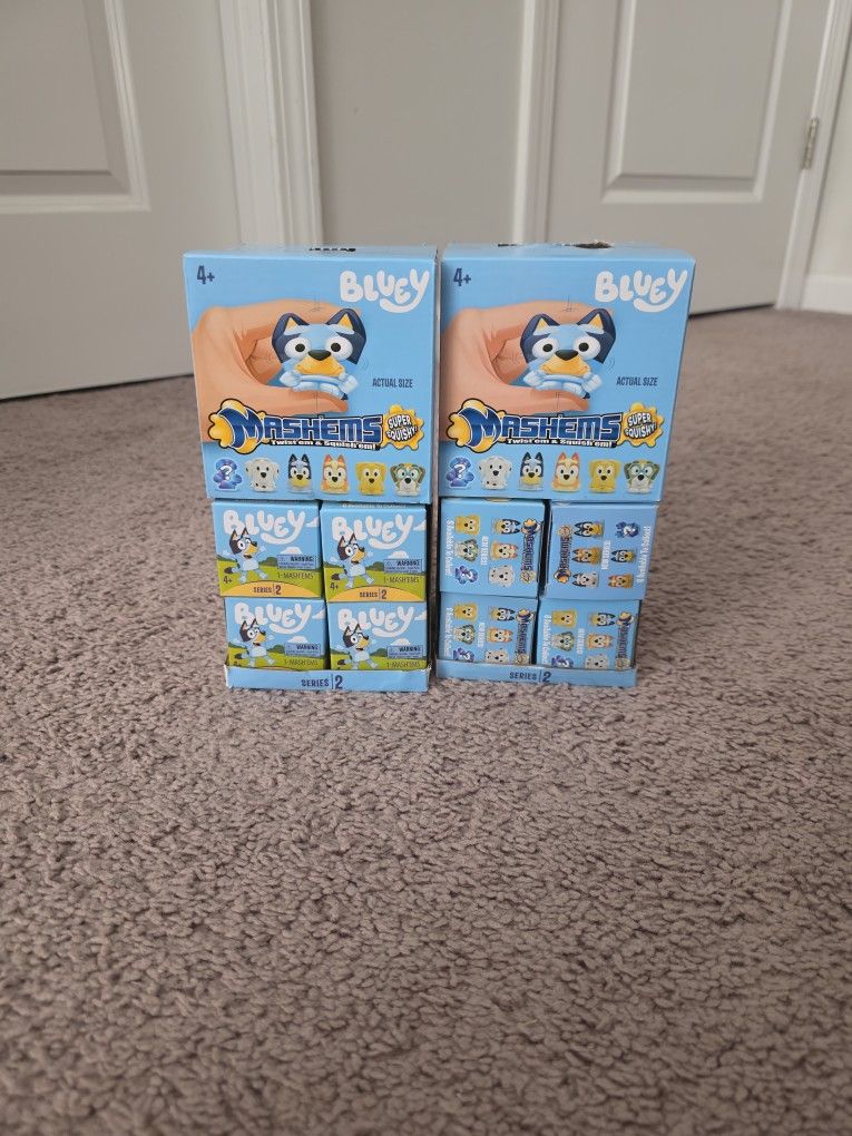 Bluey