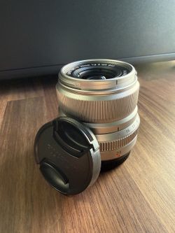 Fujifilm/Fujinon XF 23mm f/2 R WR Lens